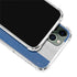 Honduras Flag Distressed iPhone 12 Pro Clear Case